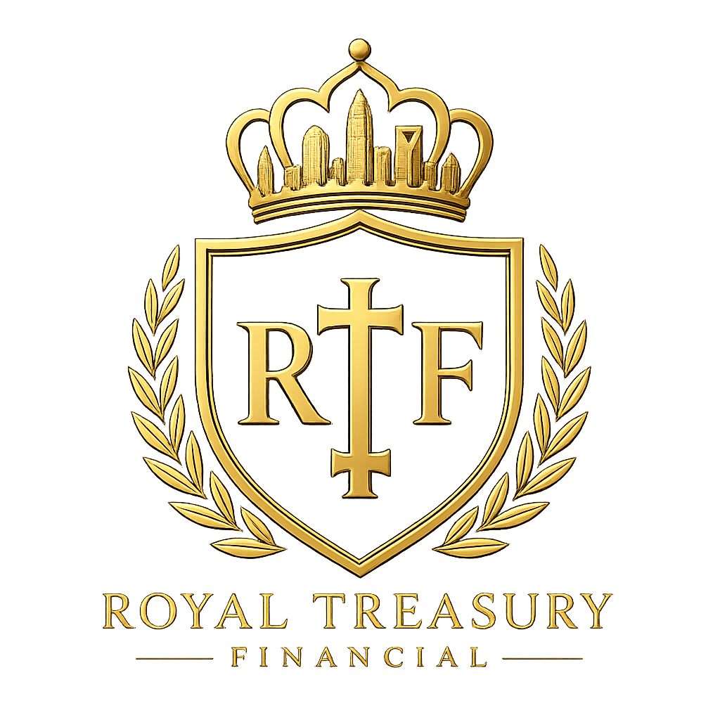 Royal Treasury Financial logo